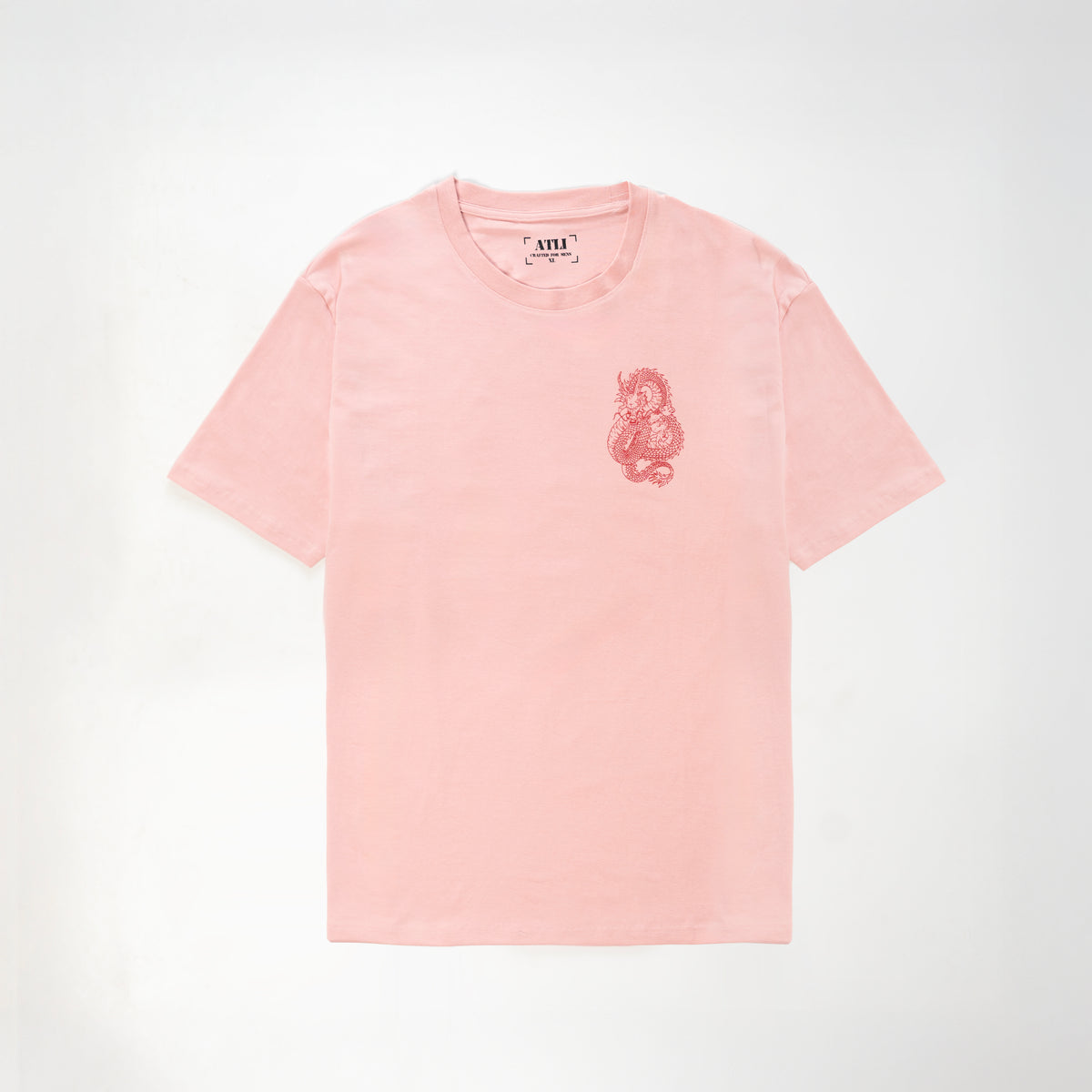 Dragon Printed T-shirts