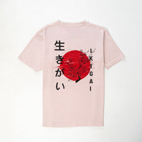Ikaigai printed T-Shirt