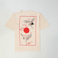 Crane Printed T-shirt