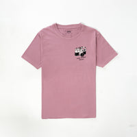 Vintage Camera Printed T-shirt