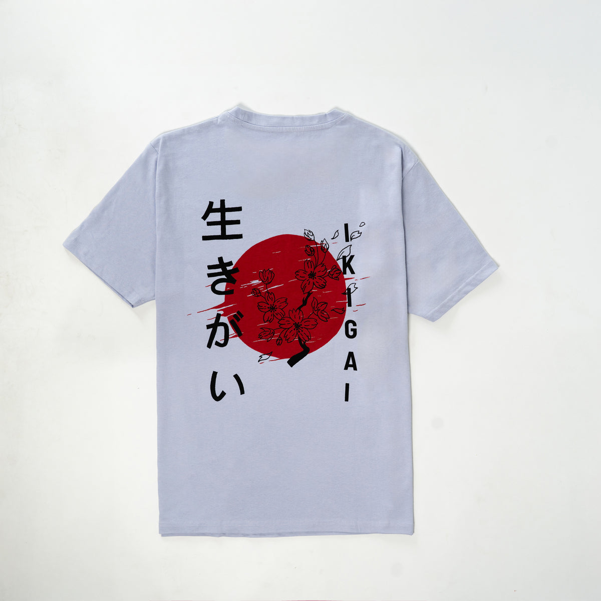 Ikaigai printed T-Shirt