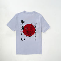 Ikaigai printed T-Shirt