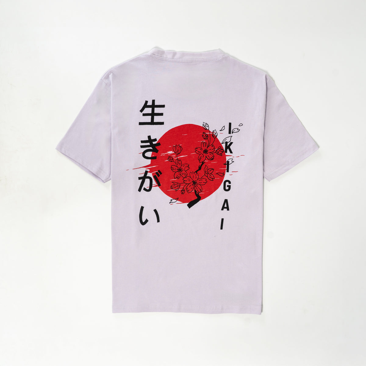 Ikaigai printed T-Shirt