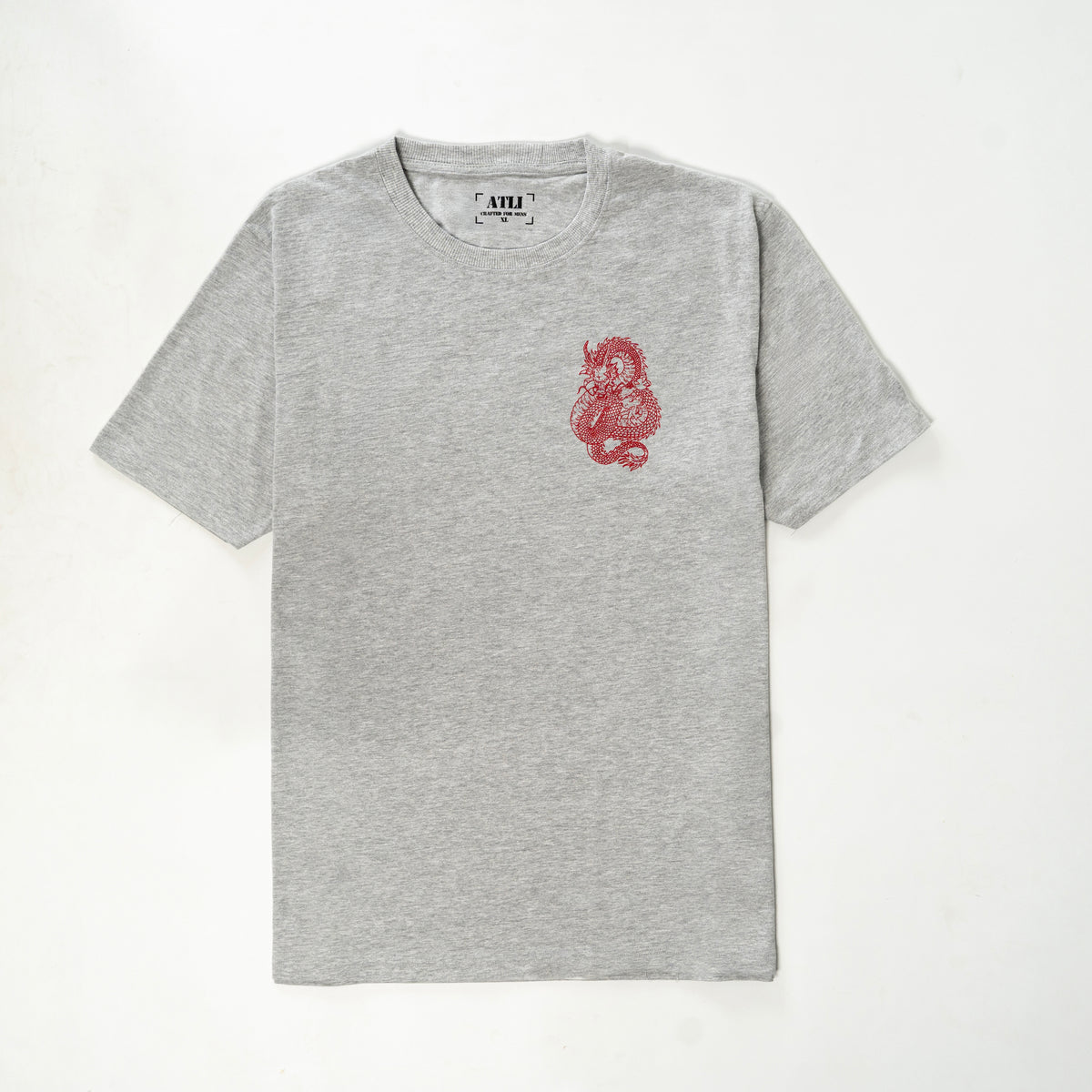 Dragon Printed T-shirts