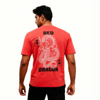 Dragon Printed T-shirts