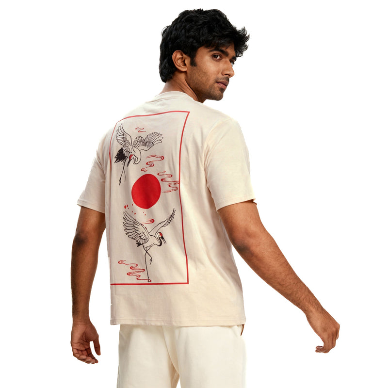 Men's Printed T-shirt