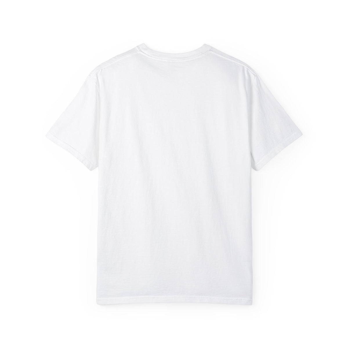 Customizable Unisex Crew Neck T-Shirt