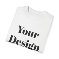 Customizable Unisex Crew Neck T-Shirt
