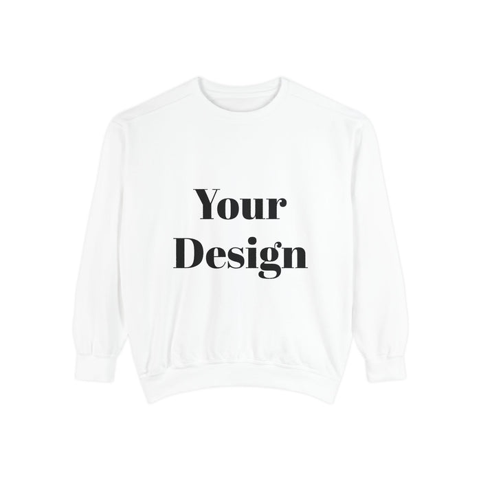 Customizable Unisex your Sweatshirt