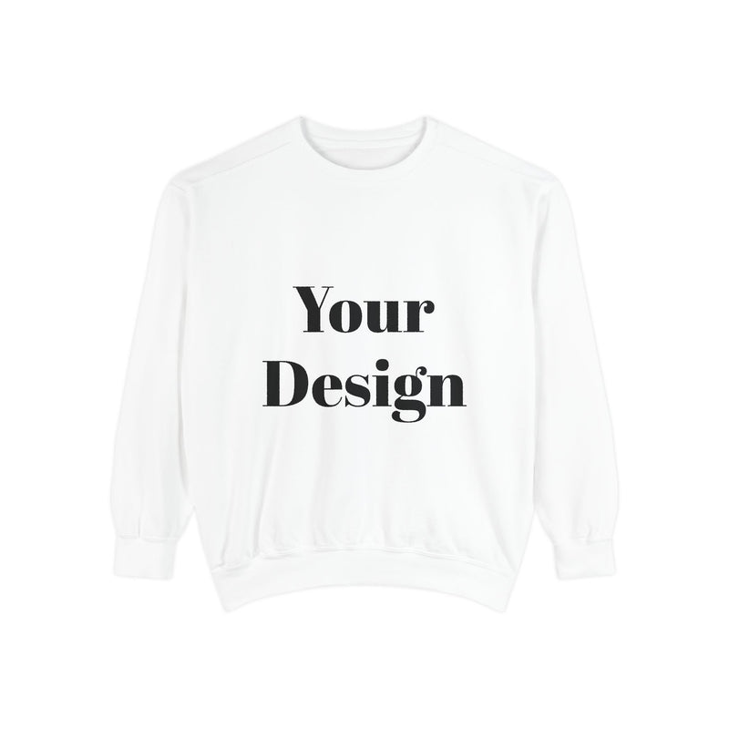 Customizable Unisex your Sweatshirt