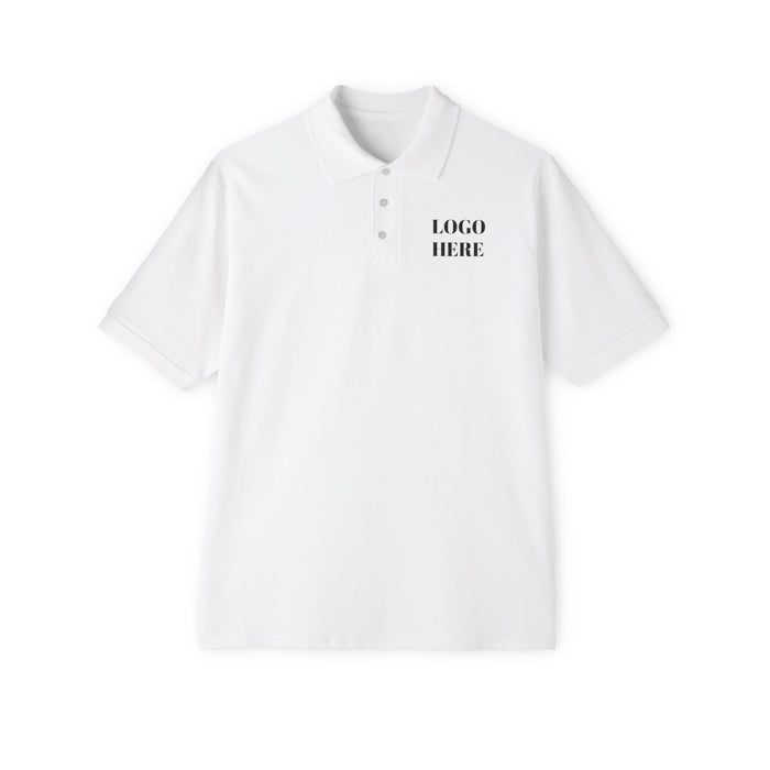 Customizable your Polo T-Shirt