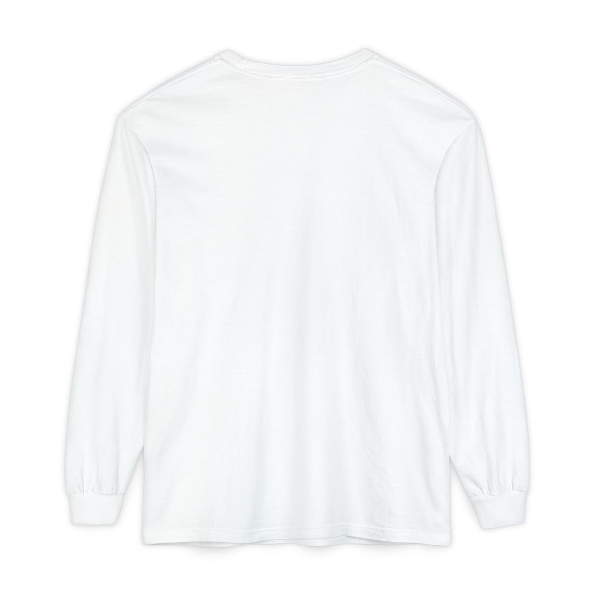 Customizable Unisex Long Sleeve T-Shirt