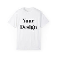 Customizable Unisex Crew Neck T-Shirt
