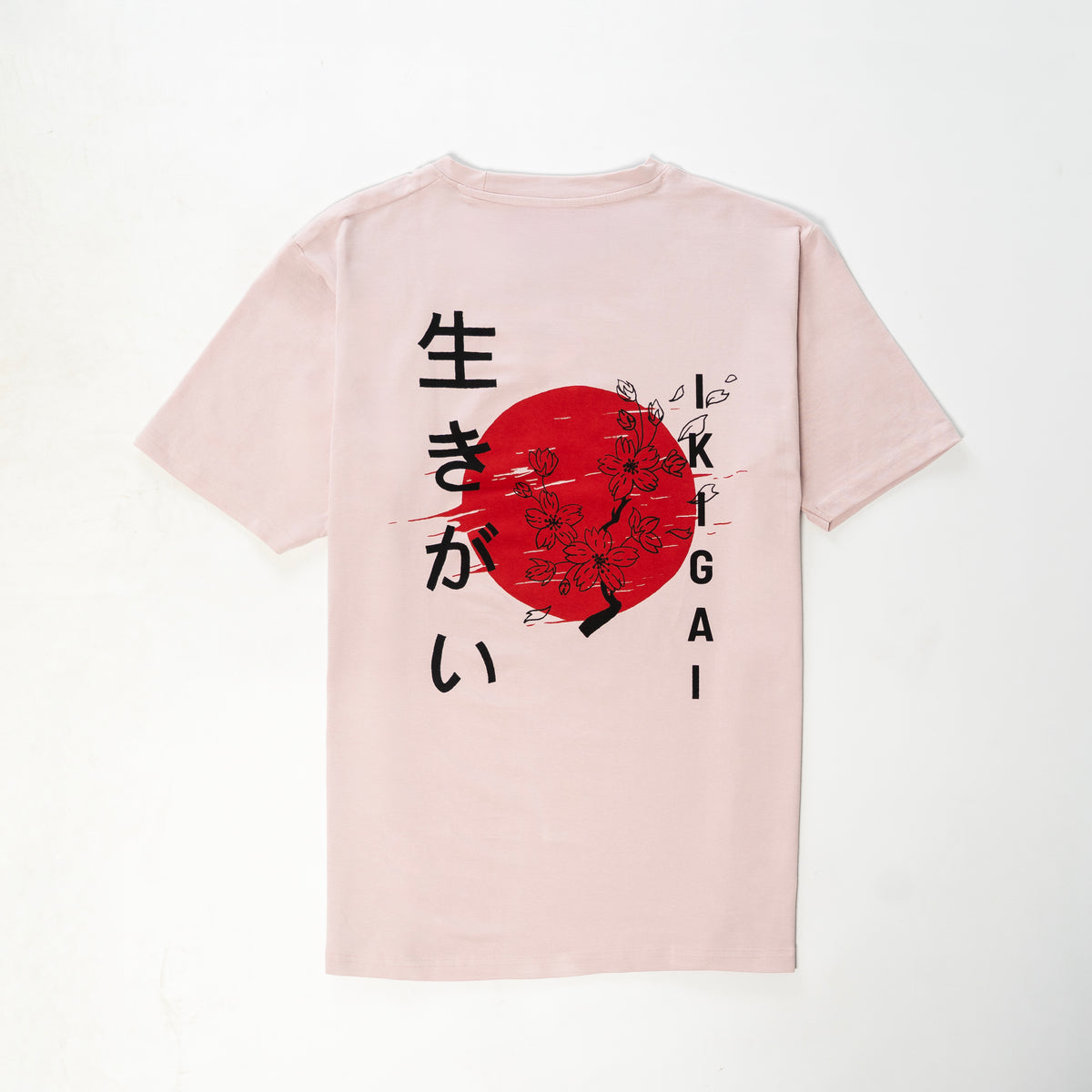 Ikaigai printed T-Shirt