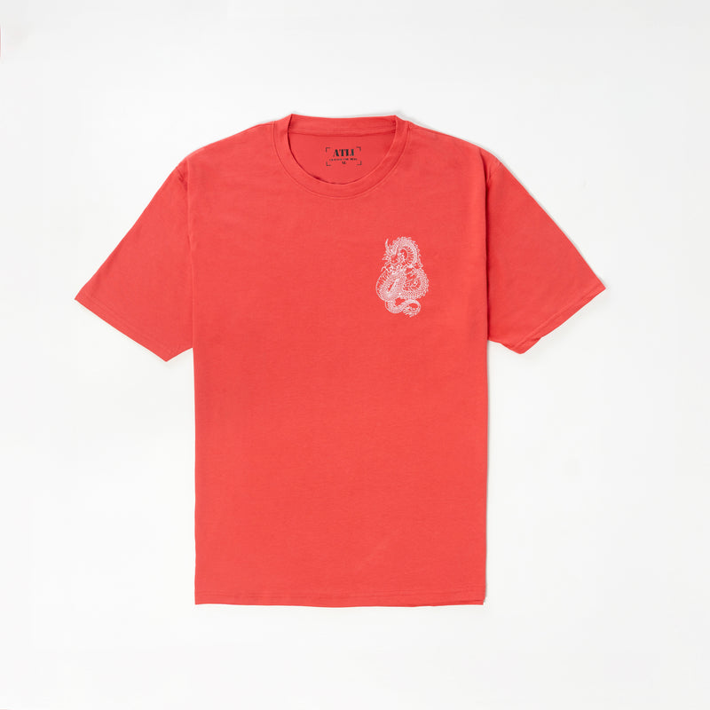 Dragon Printed T-shirts