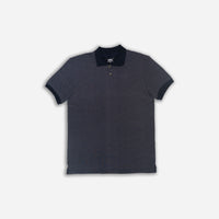 Textured Classic Polo T-Shirt