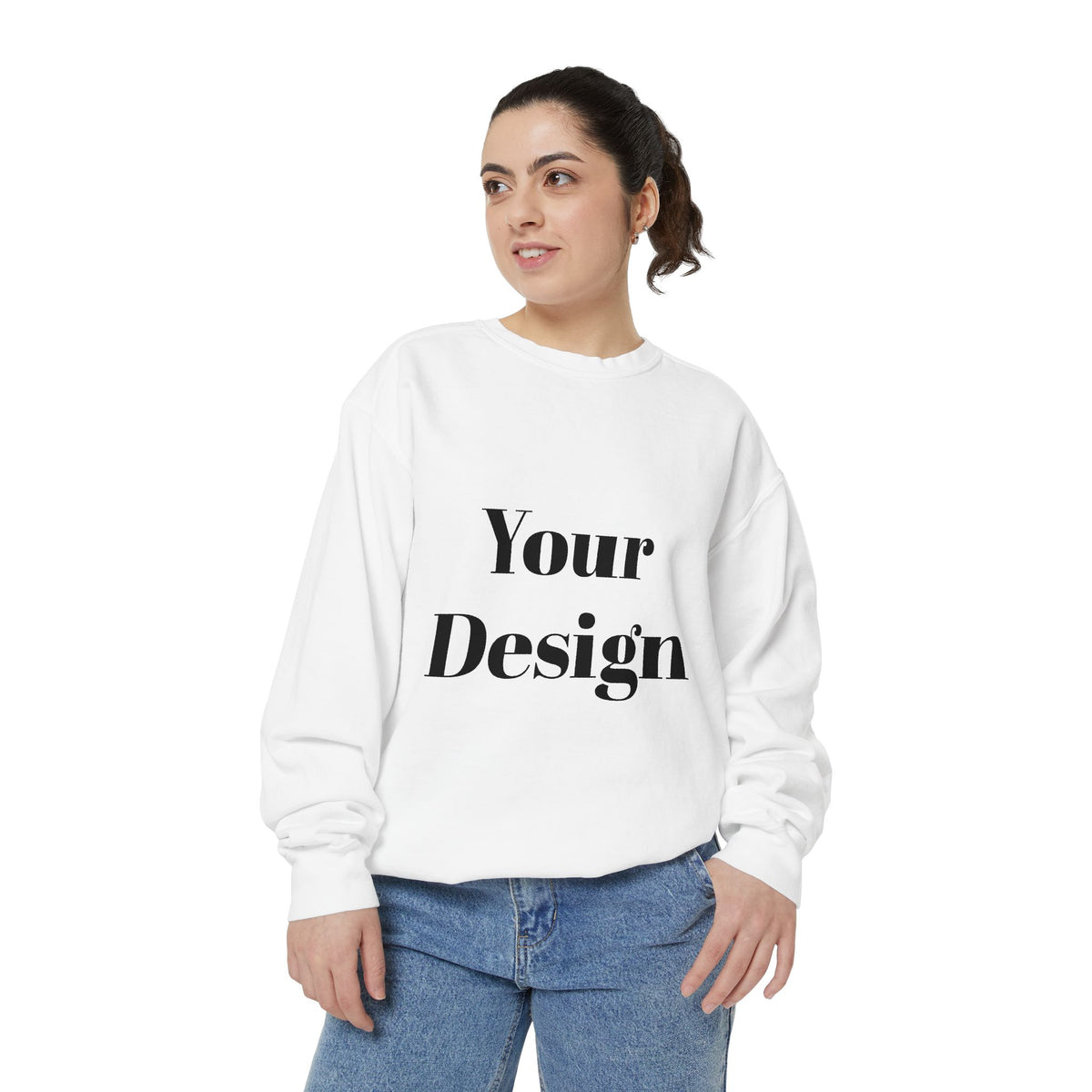Customizable Unisex your Sweatshirt