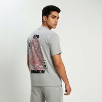 Dragon Printed T-shirts