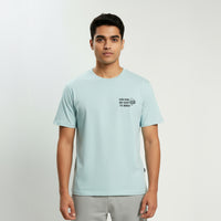 Cassette Mushroom Printed T-shirt